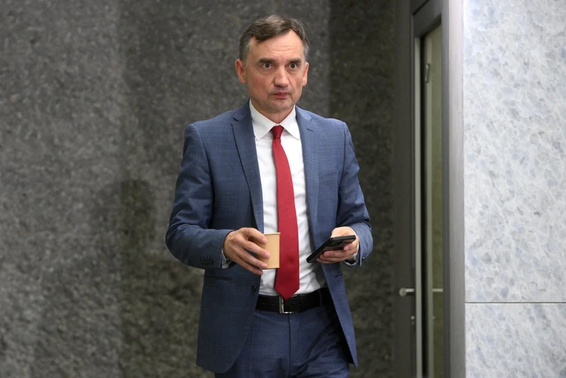 Sprawa Zbigniewa Ziobry. Zwrot w sądzie, posiedzenie przyspieszone