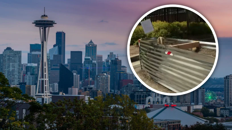 Strach na ulicach Seattle. Mieszkańcy sami stawiają barykady