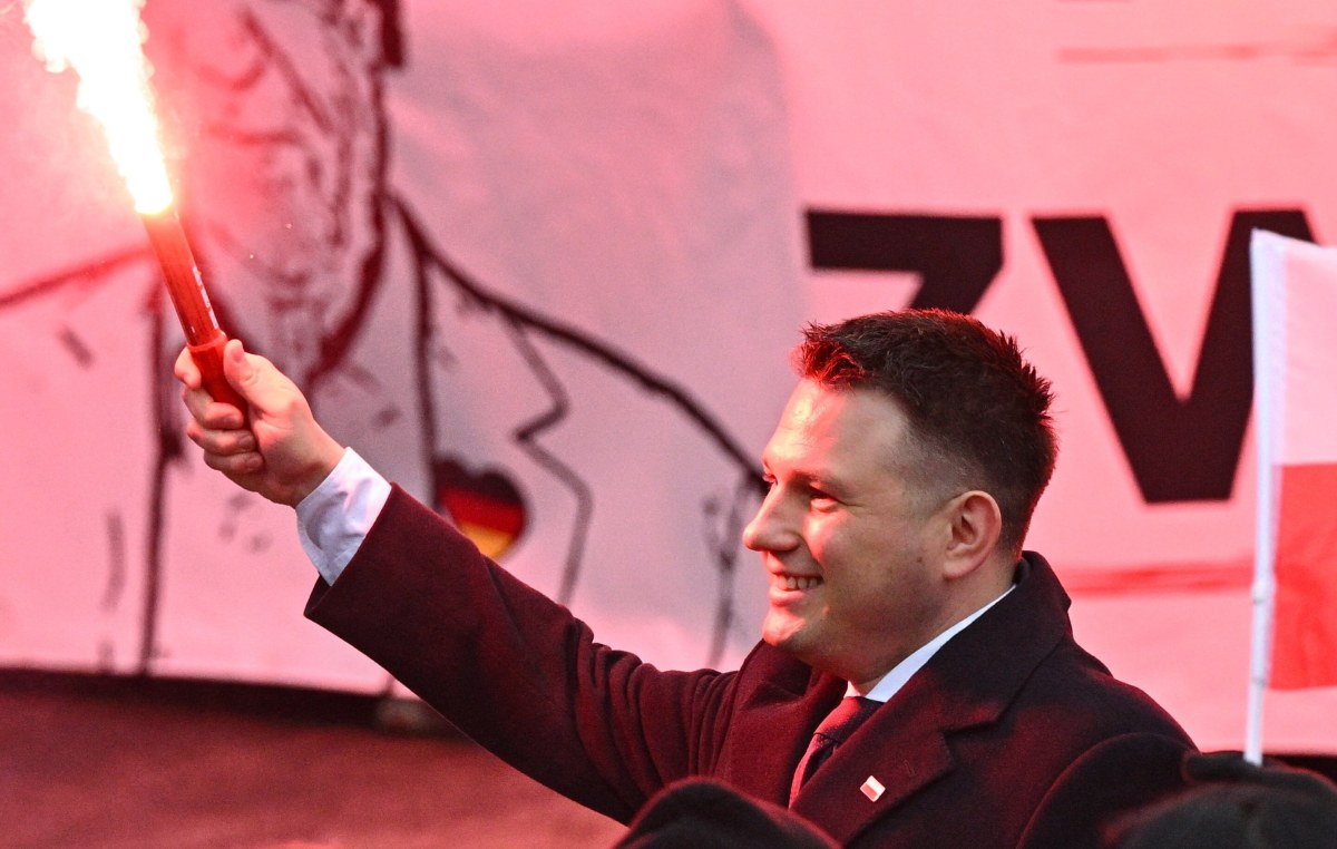 Sprawa immunitetu Sławomira Mentzena. "Czyn społecznie użyteczny"