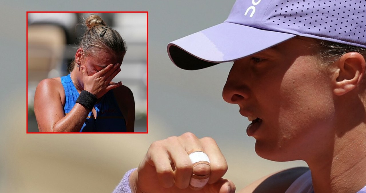 WTA zadecydowało ws. meczu Świątek. Przełomowa wymiana w Paryżu