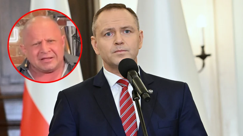 Znany freak fighter reaguje na prośbę do Nawrockiego. Nie zostawił złudzeń