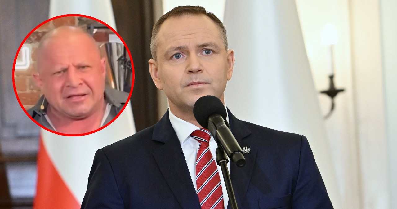 Znany freak fighter reaguje na prośbę do Nawrockiego. Nie zostawił złudzeń