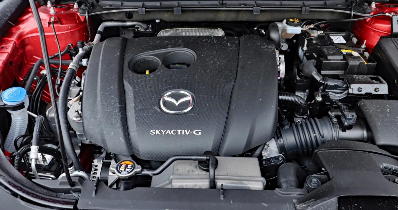 Silniki 2.0 i 2.5 Skyactiv Mazdy. Czy rzeczywiście są bezawaryjne?