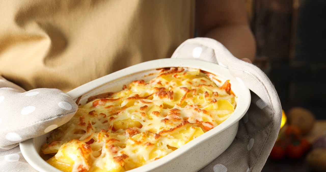 Do zapiekanek używam tylko tego greckiego sera. Parmezan może się schować