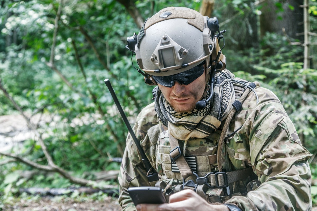 Dane z aplikacji zdradzają pozycje wojsk USA. Pentagon pod presją