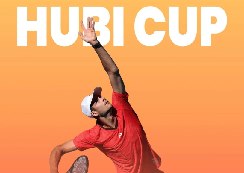 Hubi Cup 2026: dziecięcy tenis jak zawodowy tour