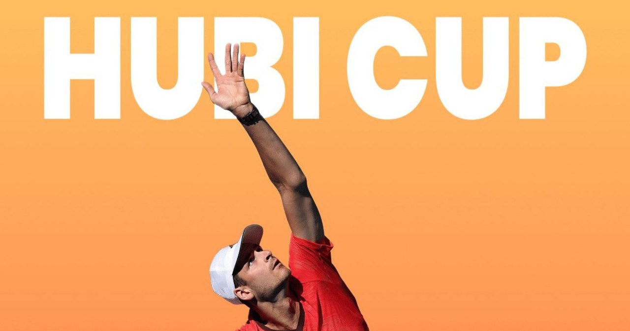 Hubi Cup 2026: dziecięcy tenis jak zawodowy tour