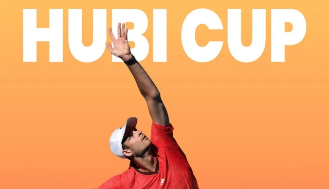 Hubi Cup 2026: dziecięcy tenis jak zawodowy tour