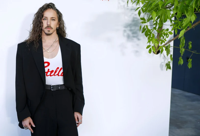 "Nie byłem w stanie wytrzymać". Michał Szpak uciekł z "emocjonalnej klatki"