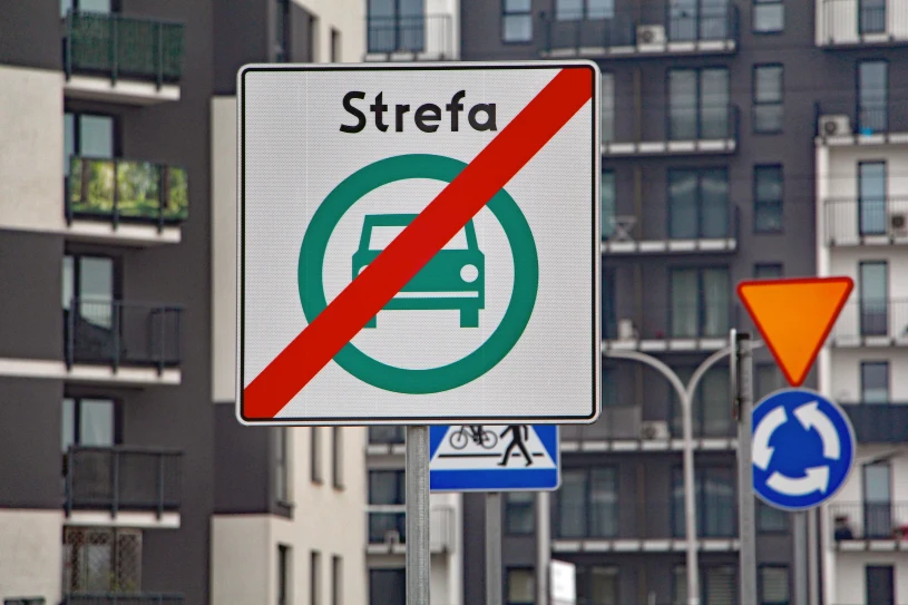 SCT pogrążyła prezydenta Krakowa. Co dalej z zakazami dla kierowców?