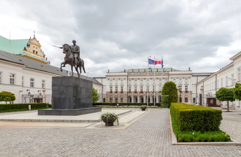 Konie prezydenta. Ile kosztuje ich utrzymanie? Jest odpowiedź rzecznika