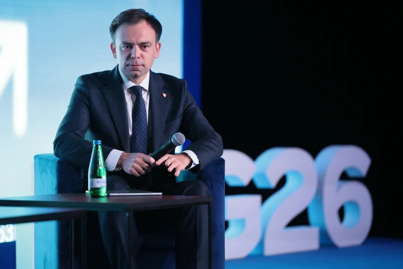 Polska chce zmian w systemie ETS. Minister Andrzej Domański potwierdza
