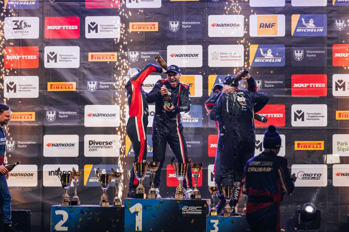 Wielkie święto motorsportu na Śląsku. Znamy szczegóły Rajdu Polski
