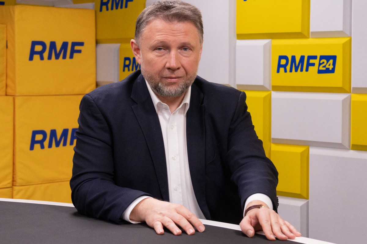 ​Czy ws. fałszywych alarmów należało powołać specjalną grupę śledczych? Marcin Kierwiński gościem RMF FM