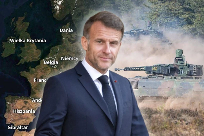 Francja z apelem do Europy, chodzi o Rosję. "Na tym powinniśmy się skupić"