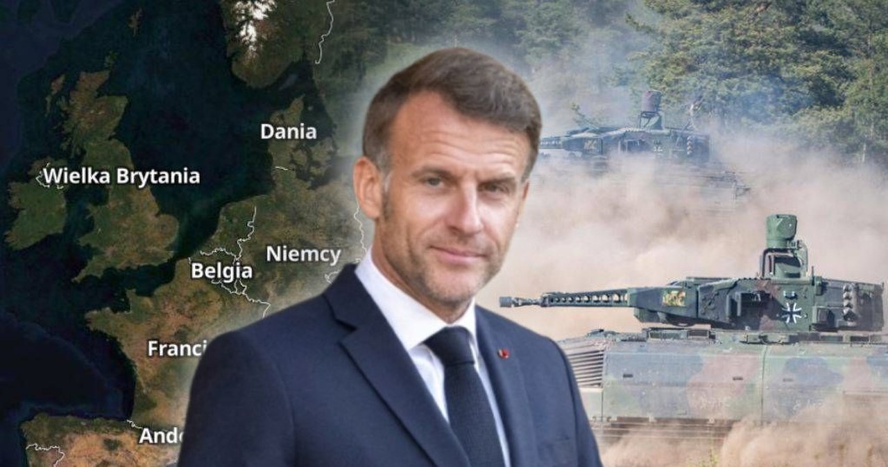 Francja z apelem do Europy. Chodzi o negocjacje z Rosją