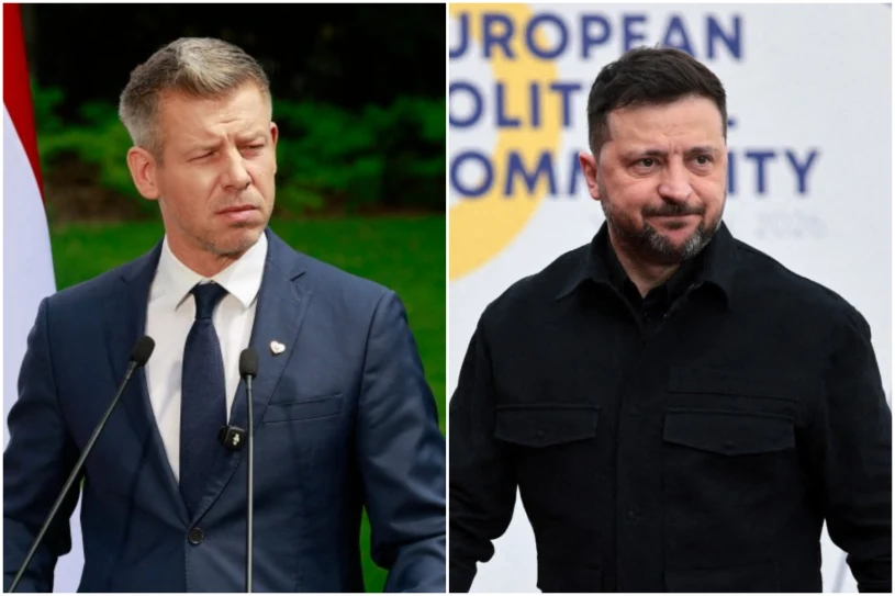 Magyar stawia warunek Ukrainie. Na szali negocjacje z UE