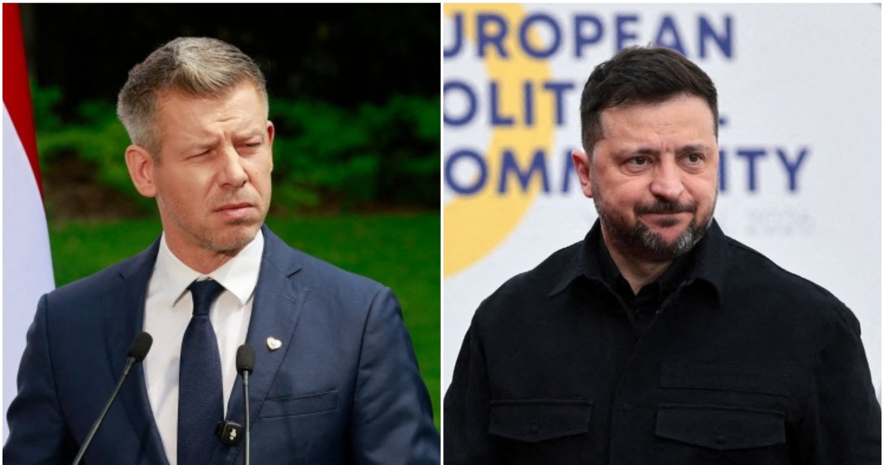 Magyar stawia warunek Ukrainie. Na szali negocjacje z UE
