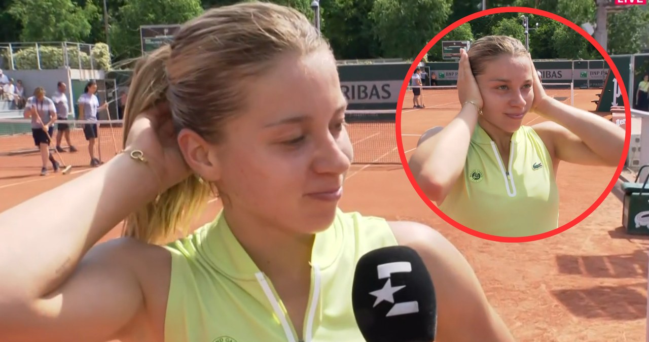 "O Boże". Polka zaskoczona po sensacji w Paryżu. Myślała nad odpowiedzią