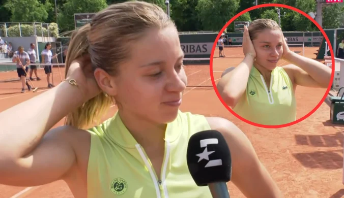 "O Boże". Polka zaskoczona po sensacji w Paryżu. Myślała nad odpowiedzią