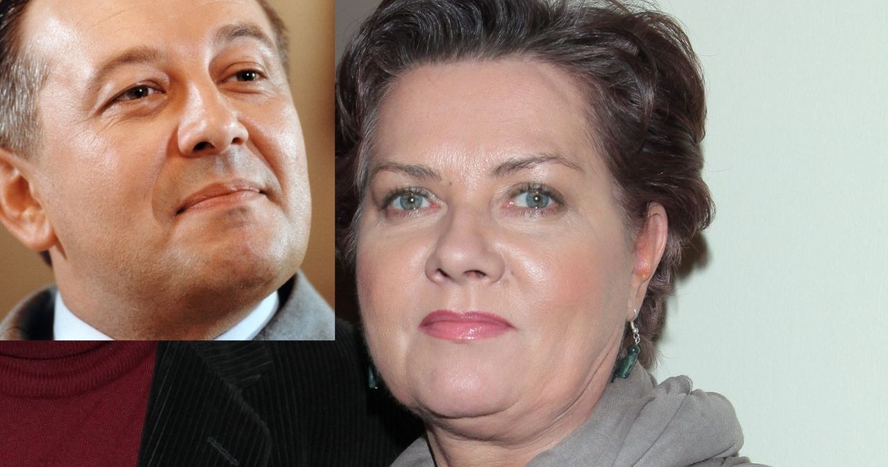 Kotulanka zrobiła wielką karierę. Jej mąż sam zrezygnował z aktorstwa