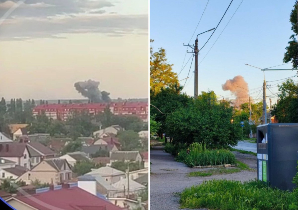 Ukraina uderzyła pociskami Storm Shadow. Celem najważniejsze obiekty wojskowe w Rosji