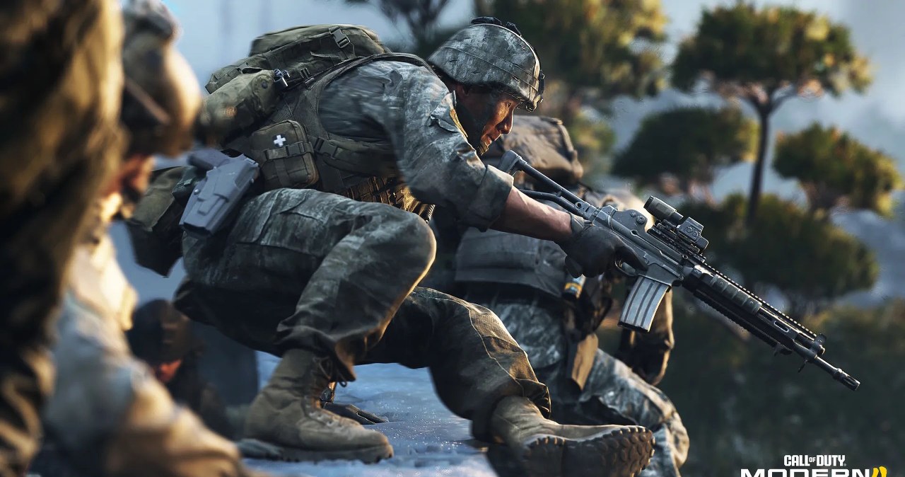 Call of Duty: Modern Warfare 4 - nowa era wojny bez granic
