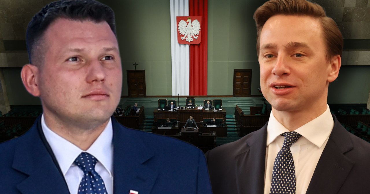 Sondaż: Co w przypadku rozłamu w Konfederacji? Wyborcy wskazali faworyta