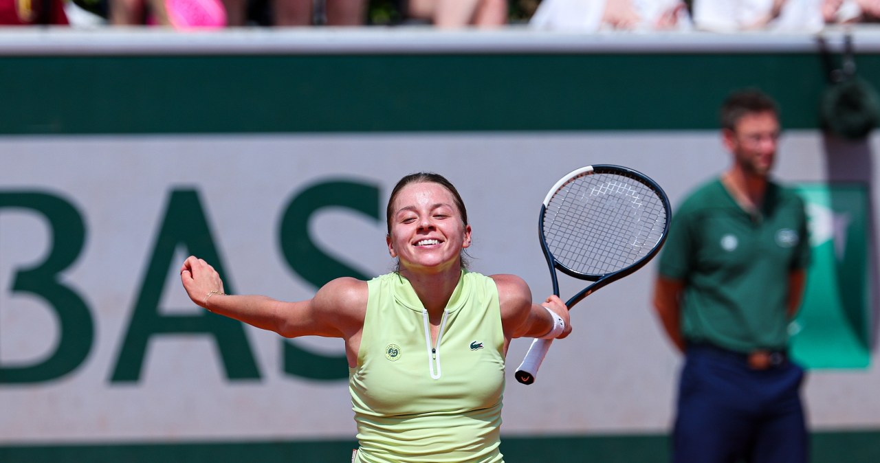 Maja Chwalińska zachwyca, jej pierwszy trener wyjaśnia tajemnice sukcesu