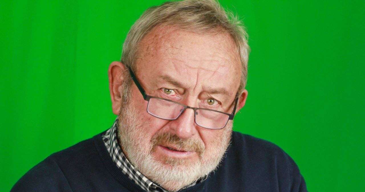 Tadeusz Drozda o emeryturach gwiazd. Tak nazywa narzekających artystów