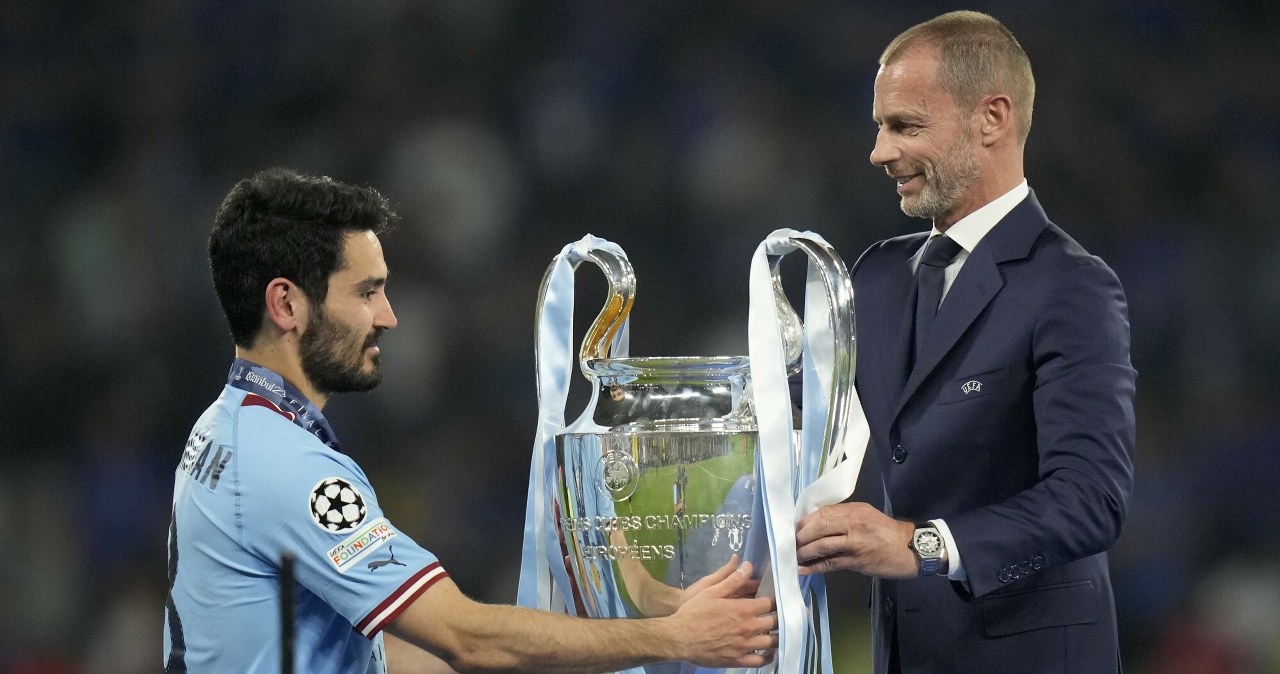 Finał Ligi Mistrzów kilka godzin wcześniej. Zmiana od UEFA. Są kontrowersje