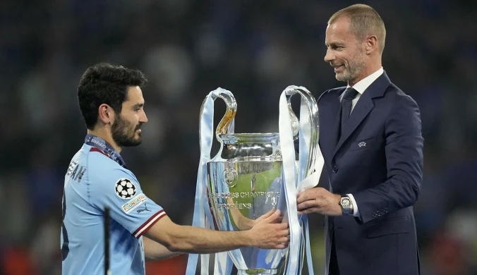 Finał Ligi Mistrzów kilka godzin wcześniej. Zmiana od UEFA. Są kontrowersje