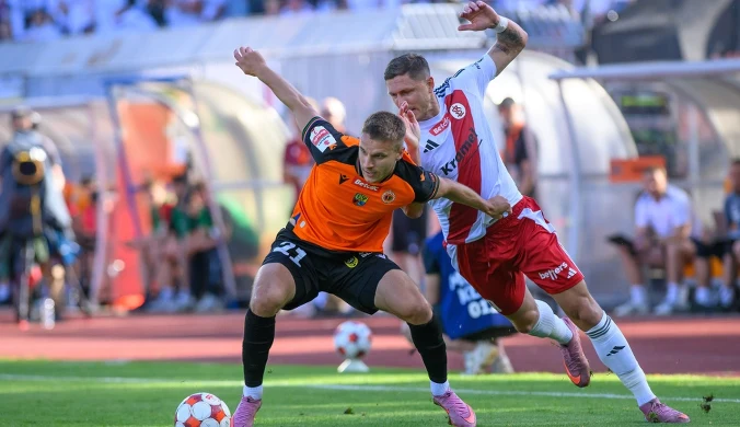 Znamy pierwszego finalistę barażów o Ekstraklasę. Zdecydował 12. rzut karny