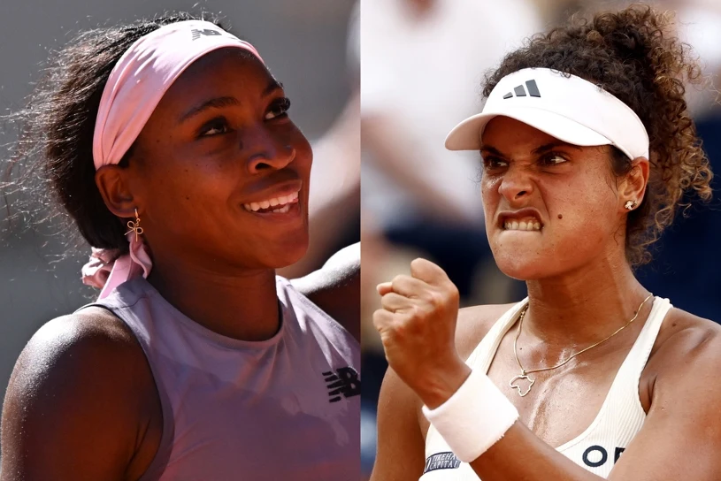 Gauff stanęła, rywalka ruszyła do ławki. Nagła pomoc na Suzanne Lenglen