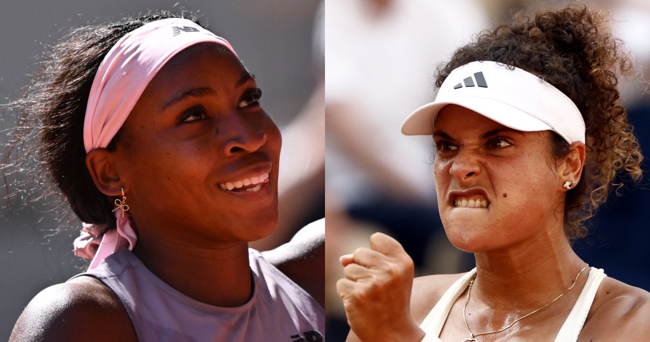 Gauff stanęła, rywalka ruszyła do ławki. Nagła pomoc na Suzanne Lenglen