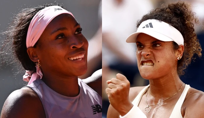 Gauff stanęła, rywalka ruszyła do ławki. Nagła pomoc na Suzanne Lenglen