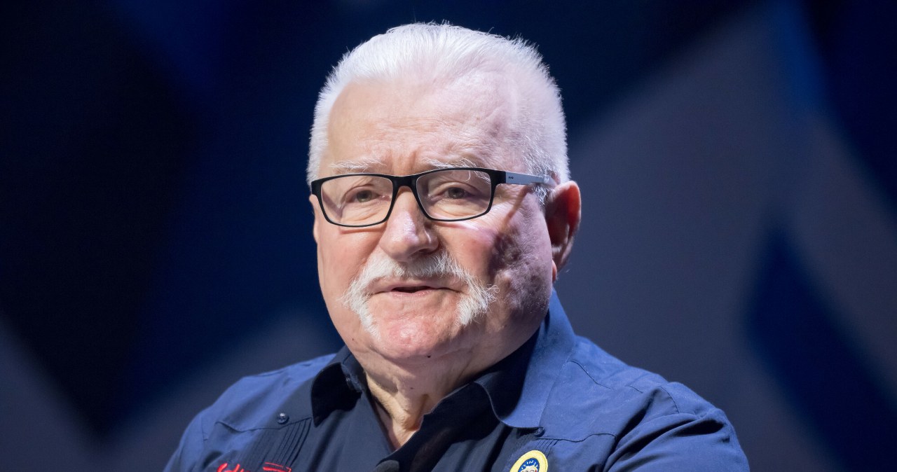Wołodymyr Zełenski upamiętnił UPA. Lech Wałęsa reaguje Wołodymyr Zełenski upamiętnił UPA. Lech Wałęsa reaguje