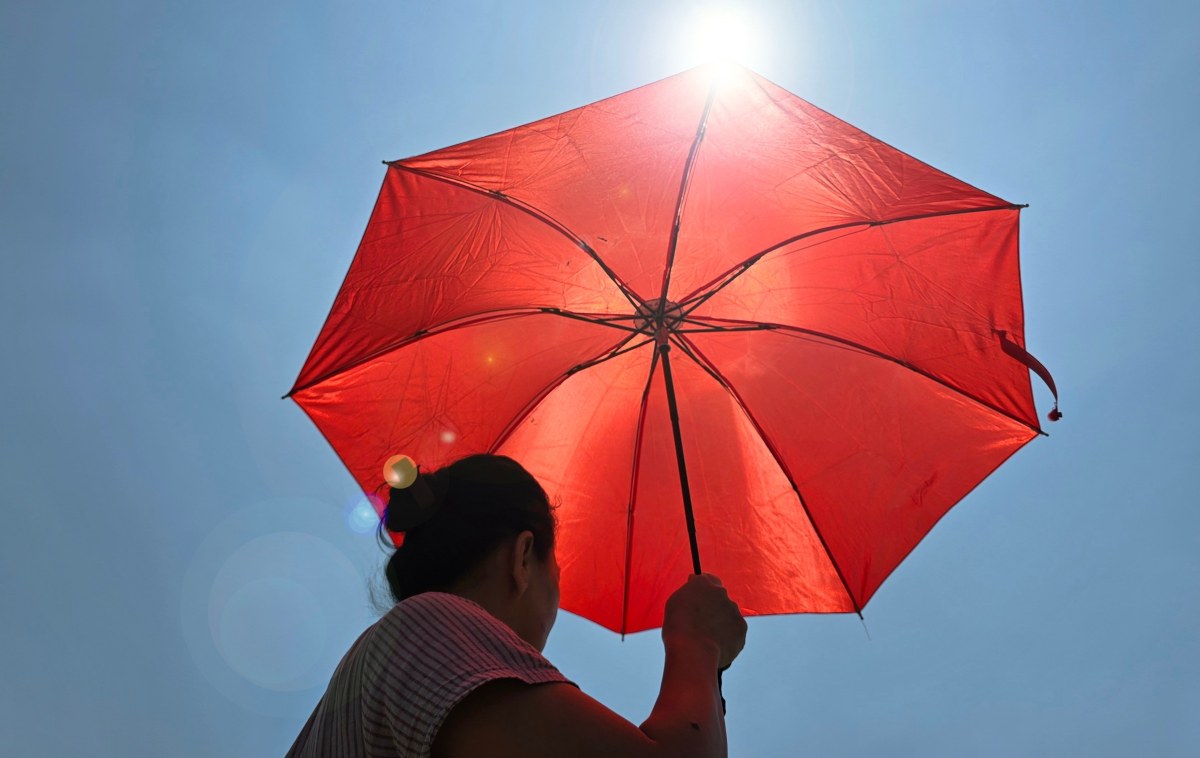 ​Rekordowe temperatury we Francji. Fala upałów paraliżuje kraj