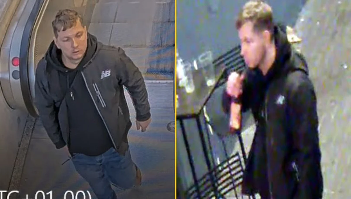 Policjanci ze śródmiejskiej komendy prowadzą śledztwo w sprawie brutalnego rozboju, do którego doszło przy ulicy Chmielnej w Warszawie. Dwóch napastników zaatakowało 32-letniego mężczyznę, który chwilę wcześniej wypłacił pieniądze z bankomatu. Policja opublikowała nagranie z monitoringu i apeluje o pomoc w identyfikacji sprawców. 