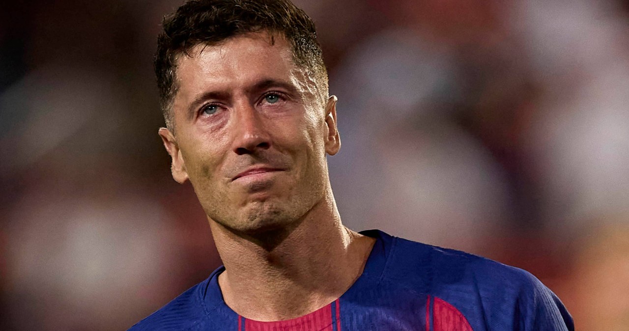 Lewandowski wprost ws. odejścia z Barcelony. Ulżyło mu z jednego powodu