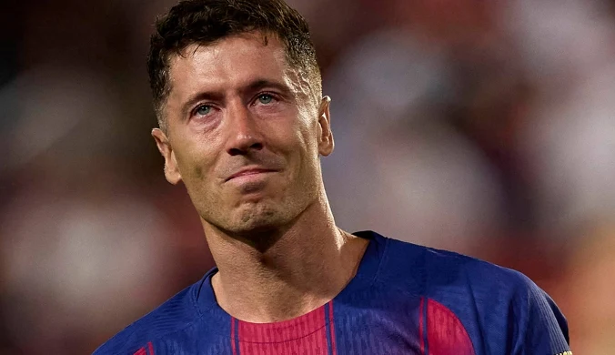 Lewandowski wprost ws. odejścia z Barcelony. Ulżyło mu z jednego powodu