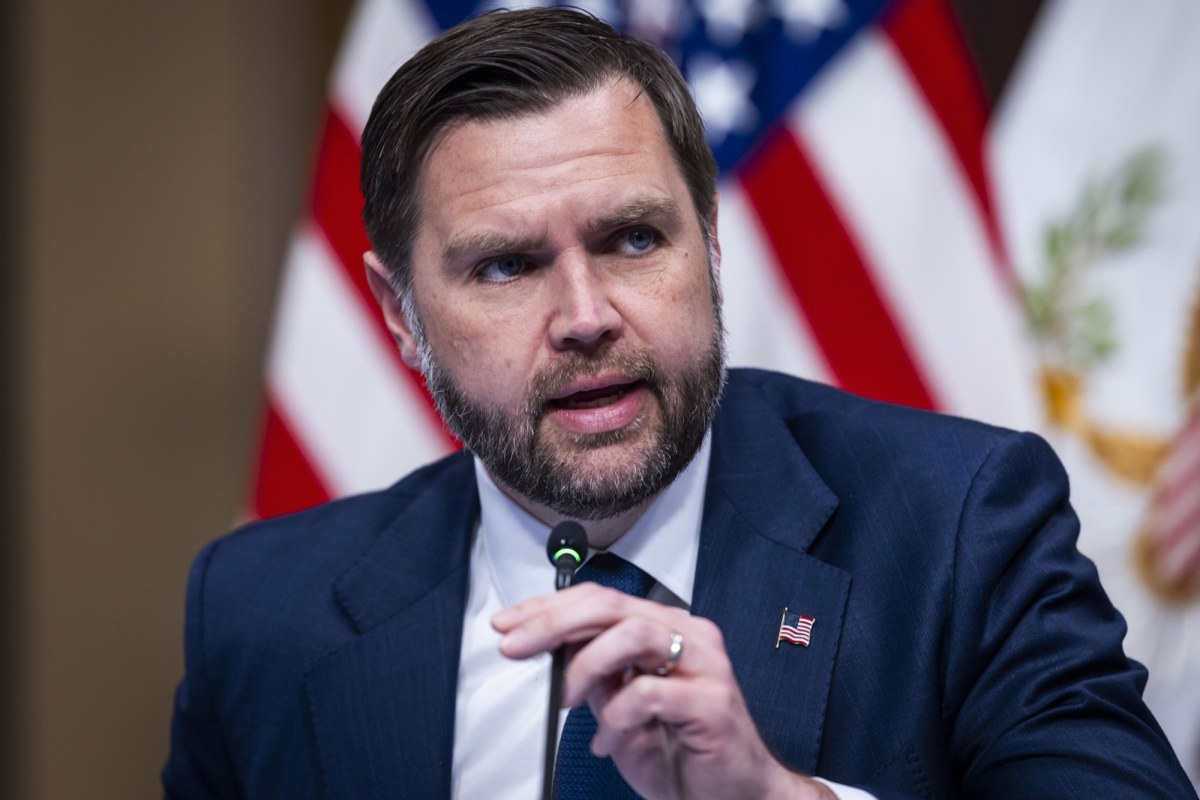 J.D. ​Vance studzi emocje przed porozumieniem z Iranem. "Nie mogę zagwarantować"