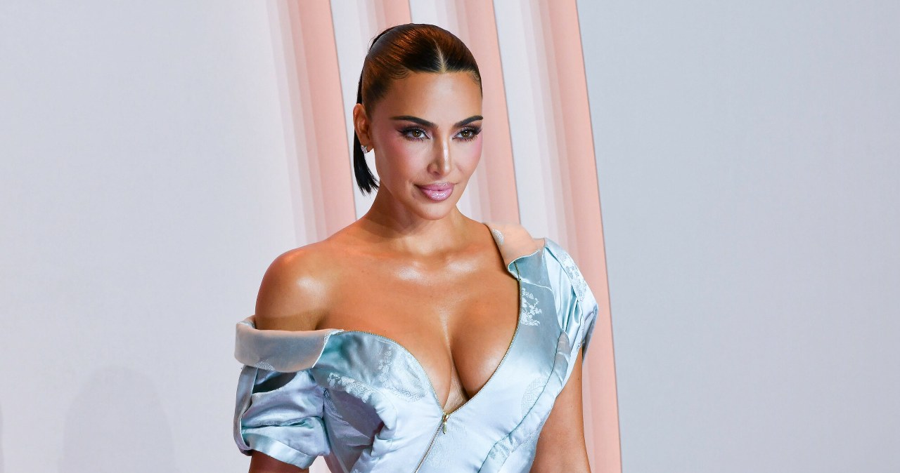 Kim Kardashian i Lewis Hamilton nie kryją uczuć. To był romantyczny wieczór