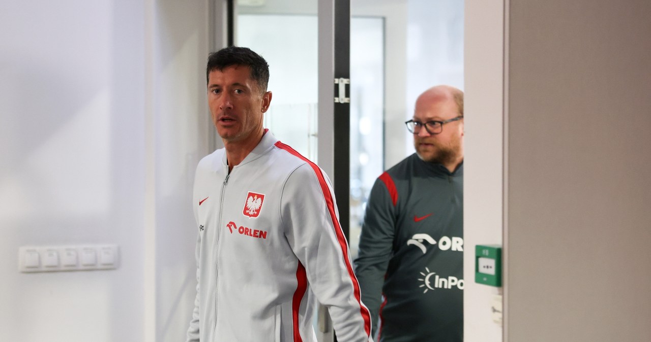Ogromne zamieszanie na pokładzie samolotu. Wszystko przez Lewandowskiego