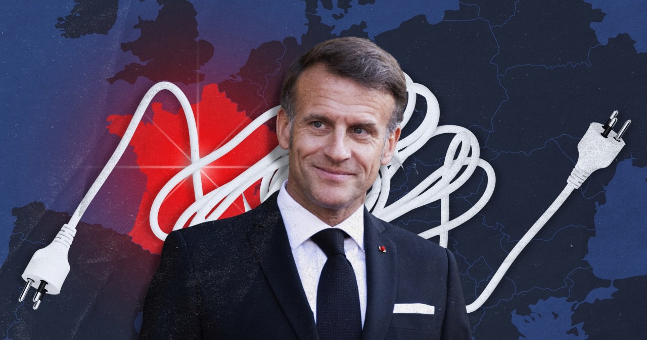 Wielka elektryfikacja Francji. Polska wspiera po cichu