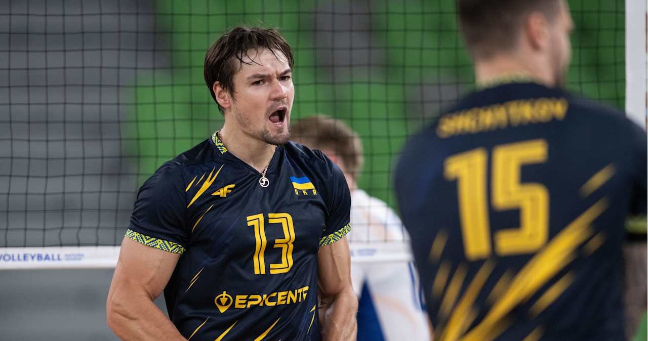 Rosjanie chcą wrócić, siatkarz grzmi. "Moje dzieci mają drony nad głową"