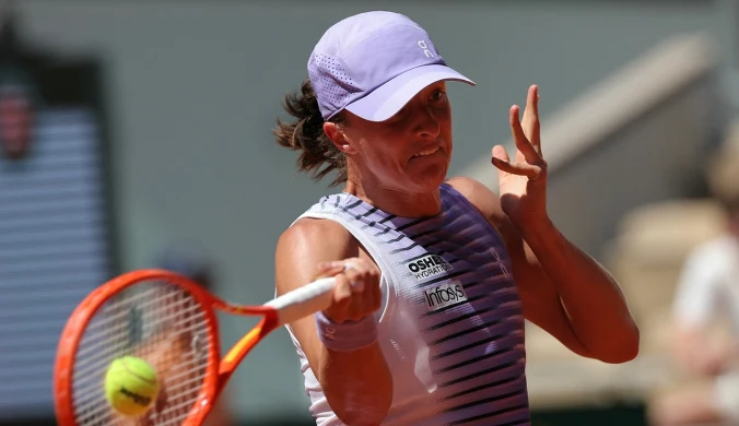 Magda Linette - Iga Świątek w 3. rundzie Roland Garros. Relacja na żywo