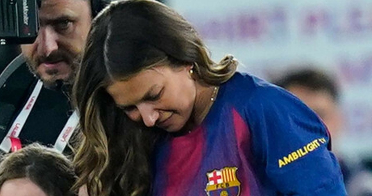 Anna Lewandowska ogłasza w hiszpańskich mediach. Ostateczna decyzja