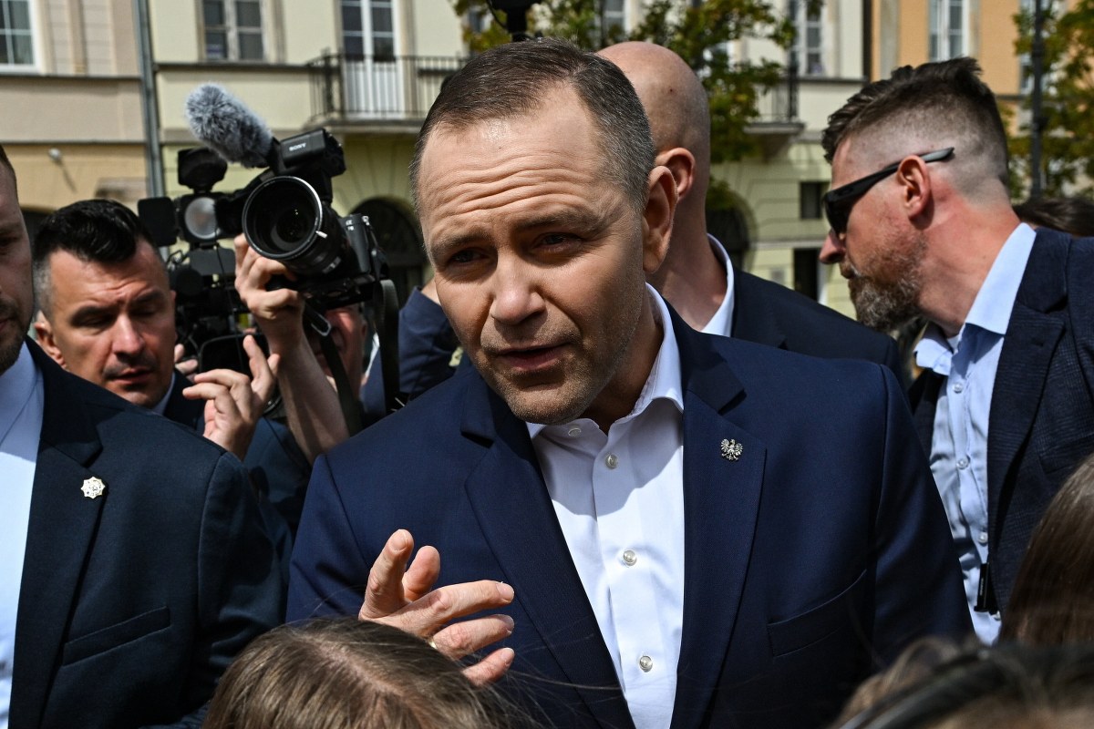Nawrocki ogłasza: Nie podpiszę. Jestem strażnikiem konstytucji