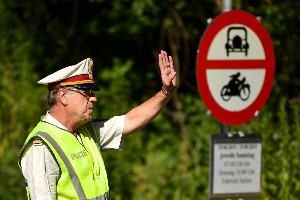 Nie wolno zjechać z autostrady, by ominąć korki. Zakaz w popularnym regionie poszerzony